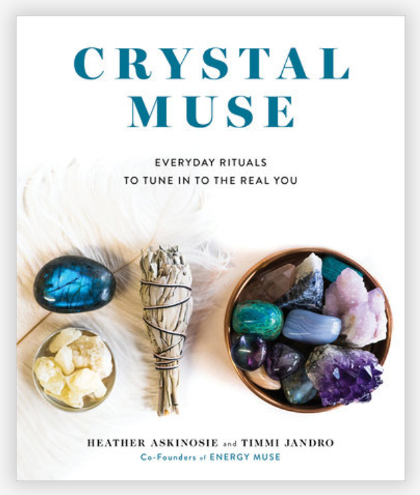 
                
                    Load image into Gallery viewer, Crystal Muse
                
            