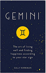 Gemini Zodiac Book
