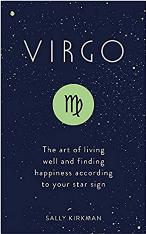 Virgo Zodiac Book
