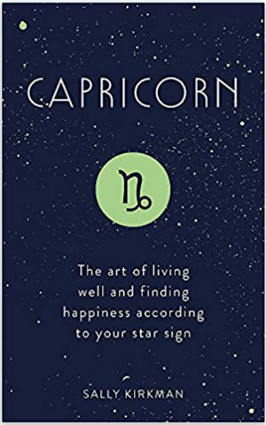 Capricorn Zodiac Book