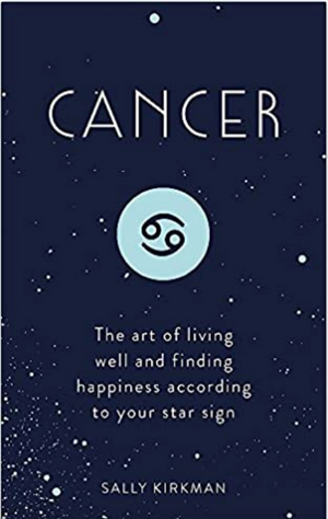 
                
                    Load image into Gallery viewer, Cancer Zodiac Book
                
            