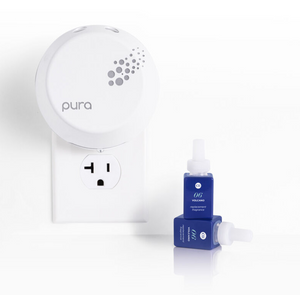 CB + Pura Smart Home Diffuser Kit - Volcano
