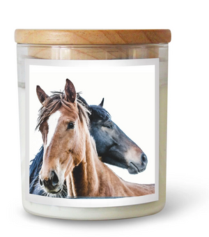 
                
                    Load image into Gallery viewer, Horse Candle
                
            