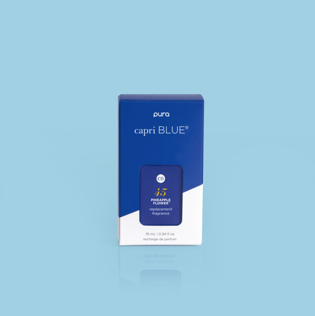 Pura Diffuser Refill-Pineapple Flower - Thumbnail 3