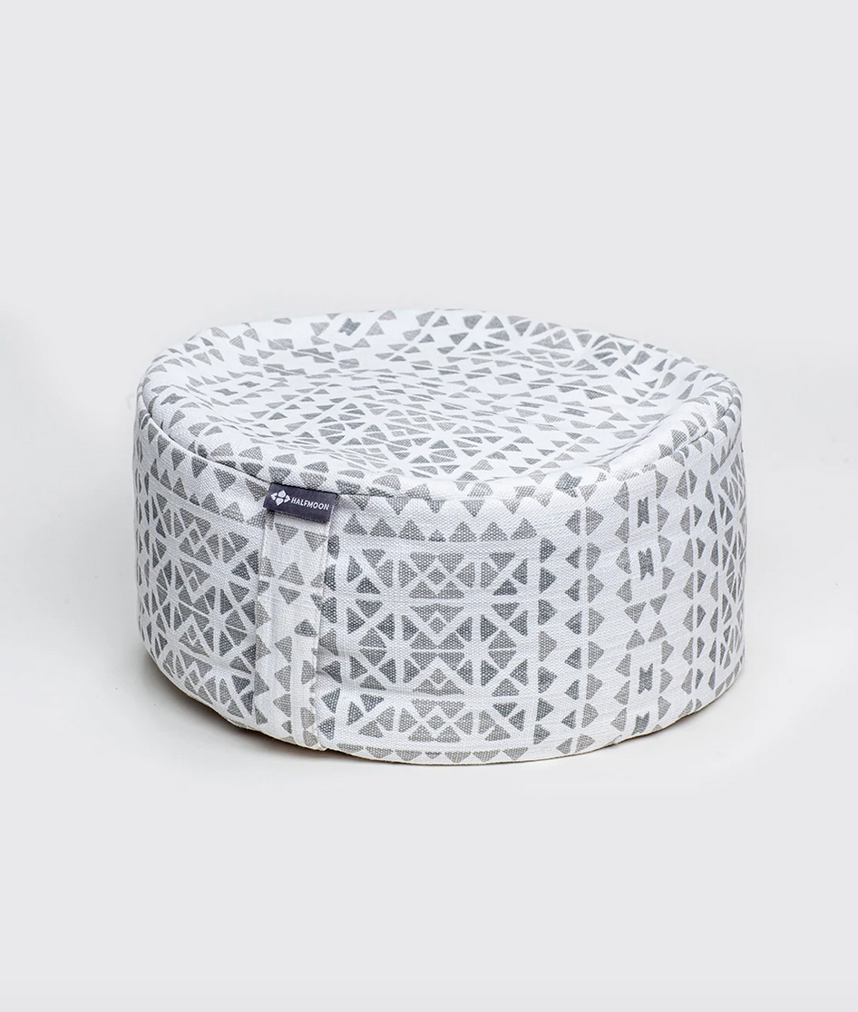 Halfmoon Meditation Cushion - Thumbnail 2