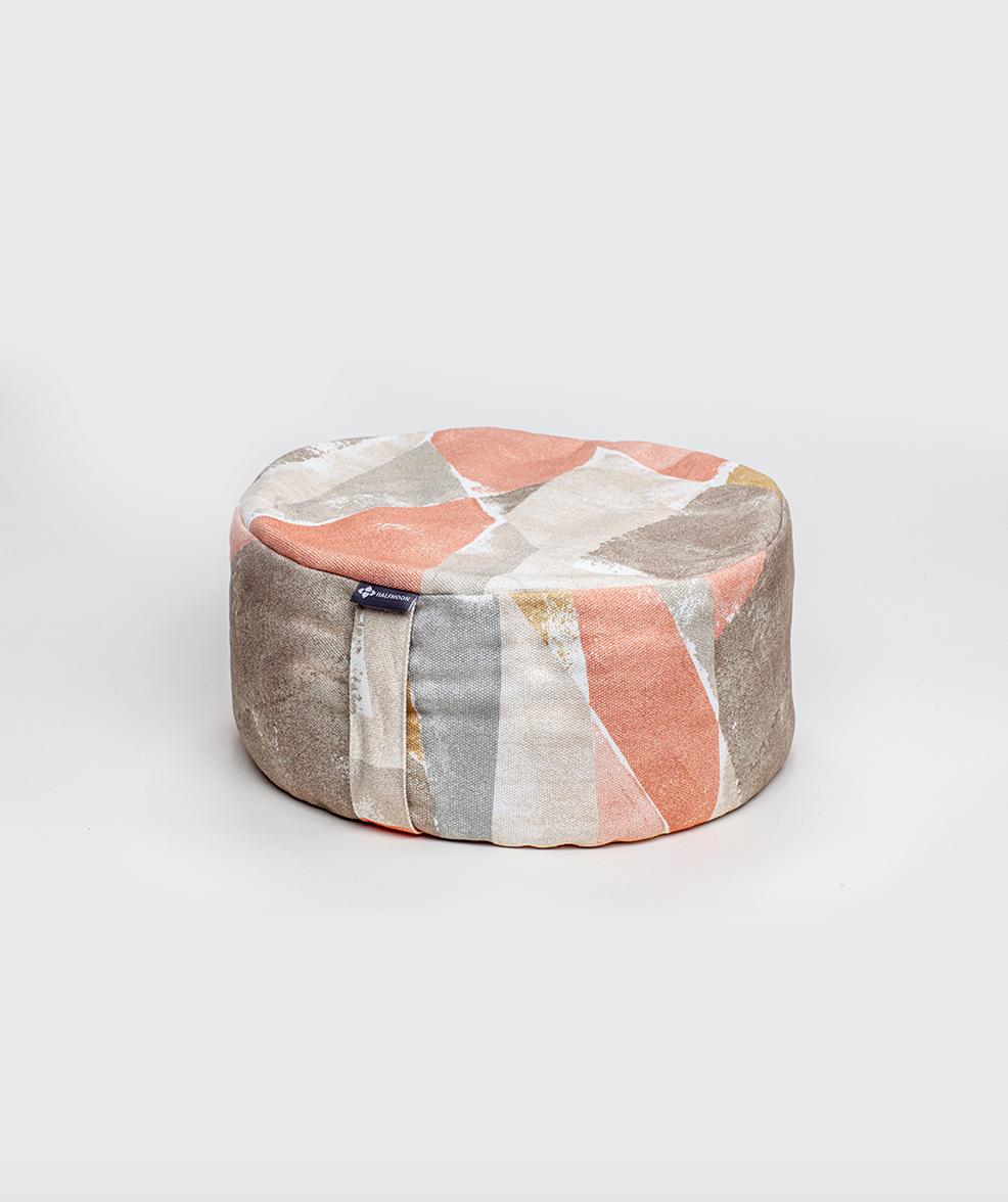 Halfmoon Mod Meditation Cushion - Thumbnail 2