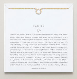 
                
                    Load image into Gallery viewer, Family Necklace
                
            