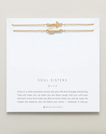 Soul Sisters Best Friend Necklace