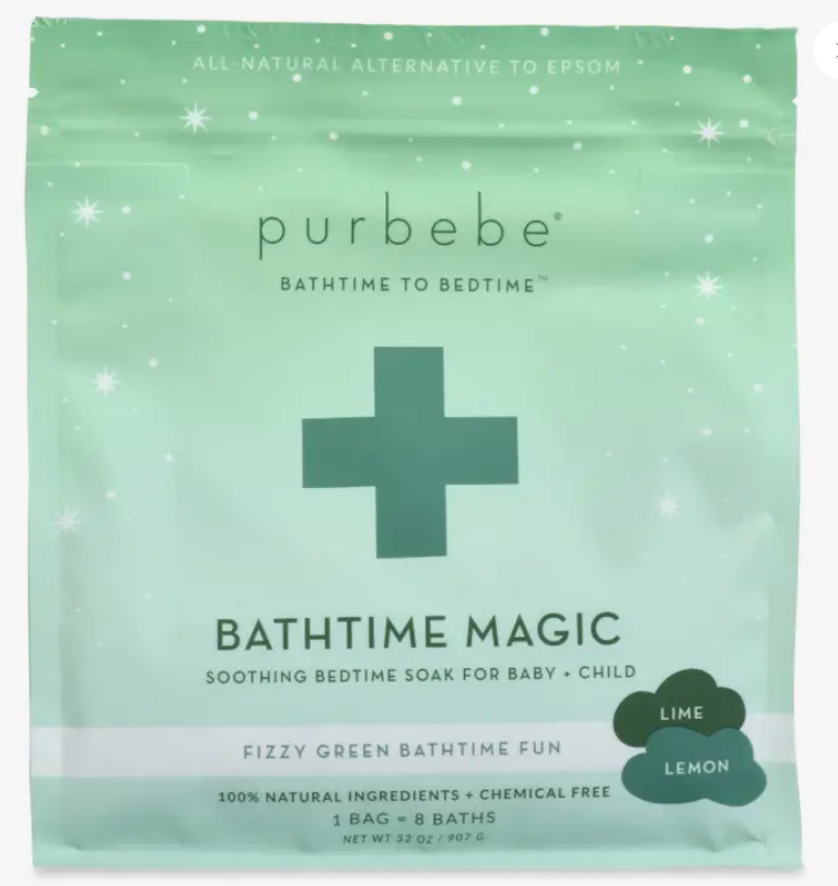 Purbebe Bathtime Magic