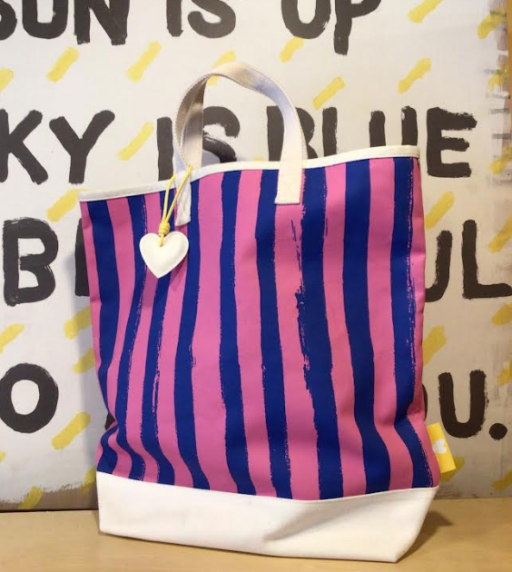 Ships Ahoy Commuter Tote - Thumbnail 4