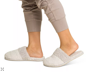 Barefoot Dreams Cozy Chic Slippers