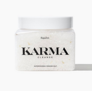Baja Zen Soaking Salts - Karma Cleanse