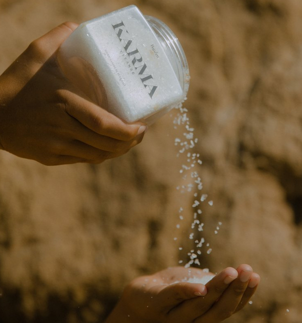 Baja Zen Soaking Salts - Karma Cleanse