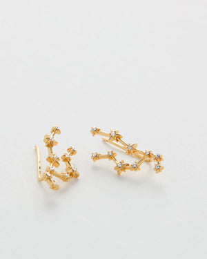 
                
                    Load image into Gallery viewer, Create Your Own Constellation Earrings
                
            